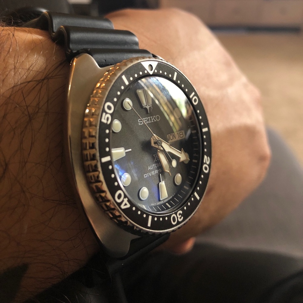 Meet your Posher, Davey